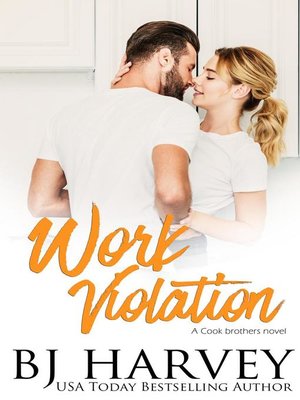 cover image of Work Violation